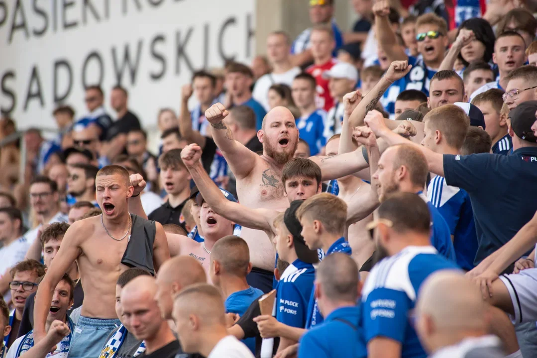 Przeszli Wartę, przeszli Odrę! Wisła Płock wygrała trzeci mecz z rzędu! - Zdjęcie główne