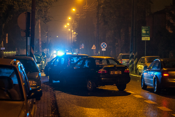 Dwoje dzieci rannych w wypadku [FOTO] - Zdjęcie główne