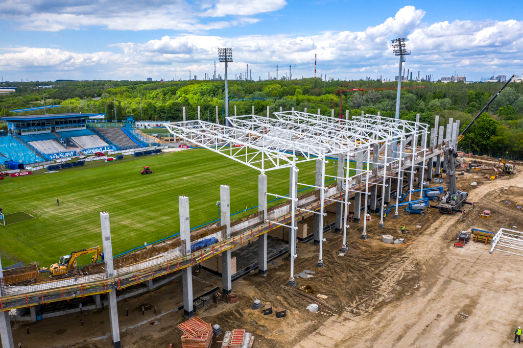 Miasto szuka sponsora tytularnego stadionu Wisły. Propozycję otrzymały trzy firmy - Zdjęcie główne