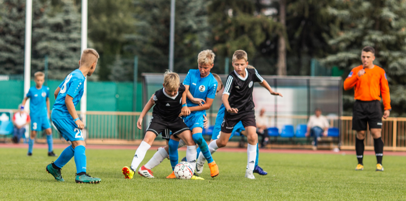 Trwa Wisła Youth Cup. Finały w niedzielę [FOTO] - Zdjęcie główne