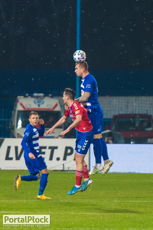 Wisła bezradna na własnym stadionie - Zdjęcie główne