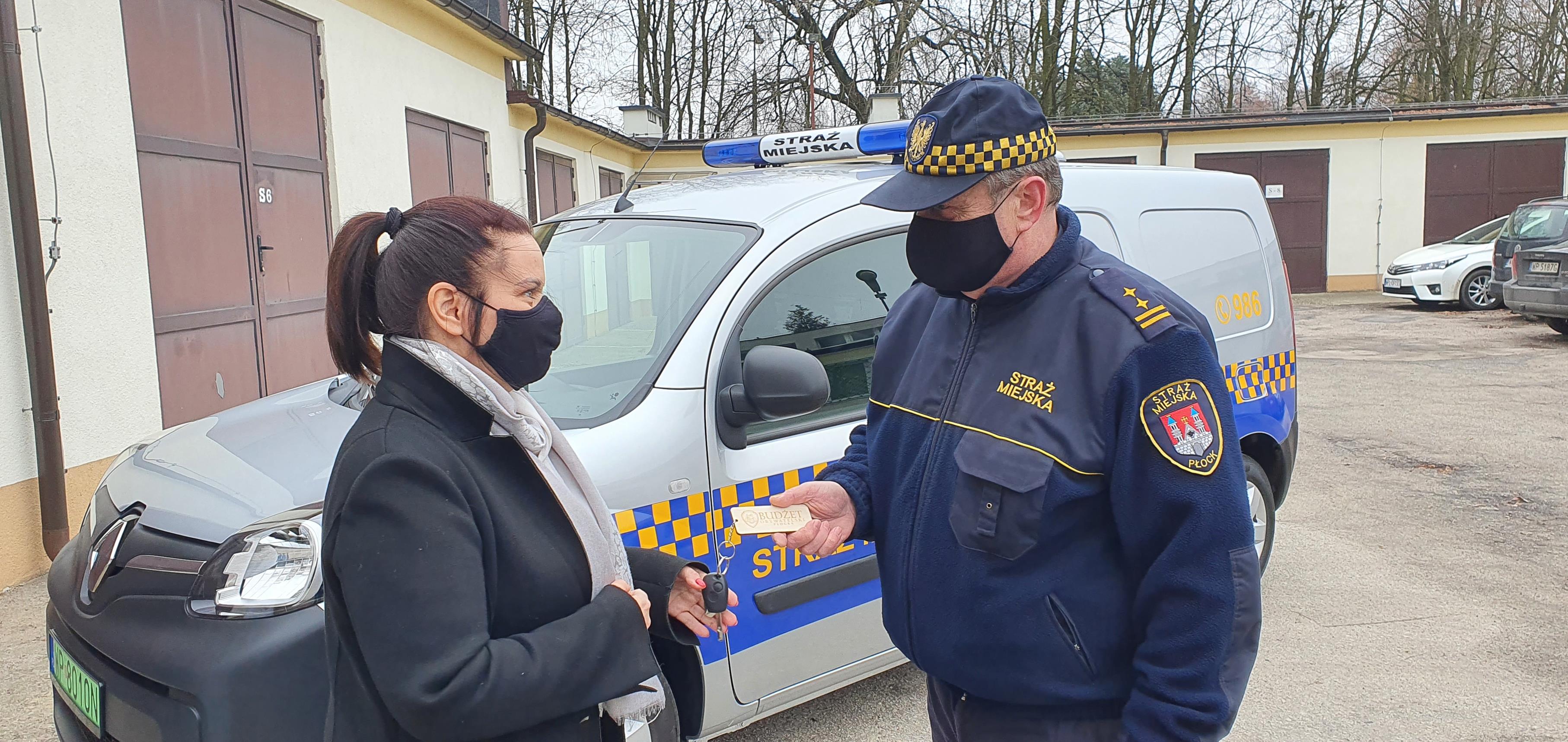 Straż miejska pomoże zwierzakom. Eko Patrol gotowy do akcji  - Zdjęcie główne