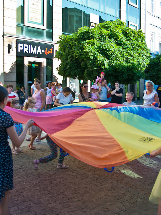 Świętowaliśmy Dzień Sąsiada - Zdjęcie główne