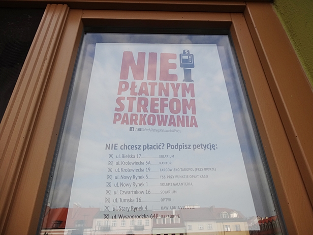 LIST. Nie dyskryminujcie ludzi z centrum - Zdjęcie główne