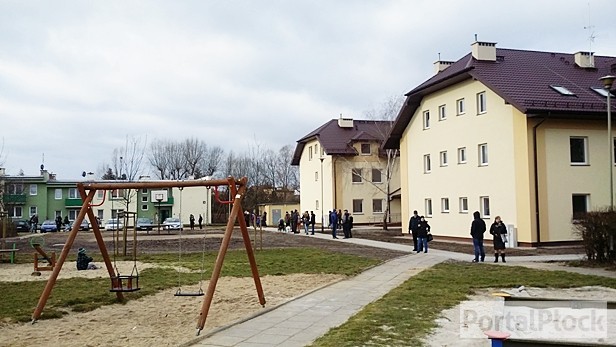 Rozdano klucze do nowych mieszkań [FOTO] - Zdjęcie główne