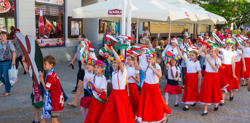 Piknik Europejski już po raz dwudziesty w Płocku! [ZDJĘCIA] - Zdjęcie główne
