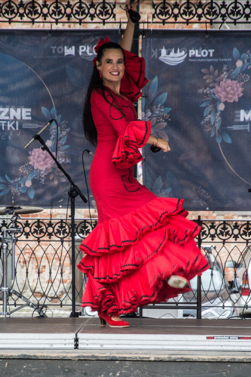 Flamenco Trio na Muzycznym Czwartku - Zdjęcie główne