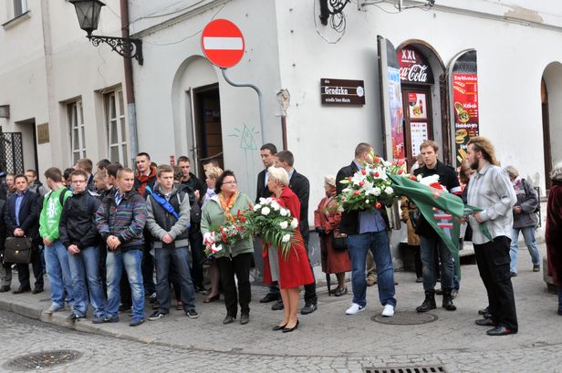 Wiemy,czemu zginął. Nie wiemy jak [FOTO] - Zdjęcie główne