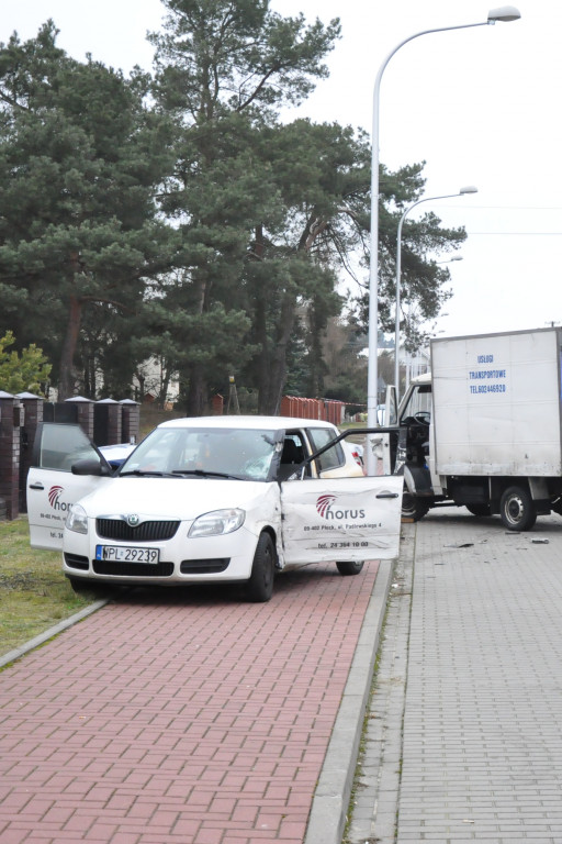 Miejsce napadu na konwój - Zdjęcie główne