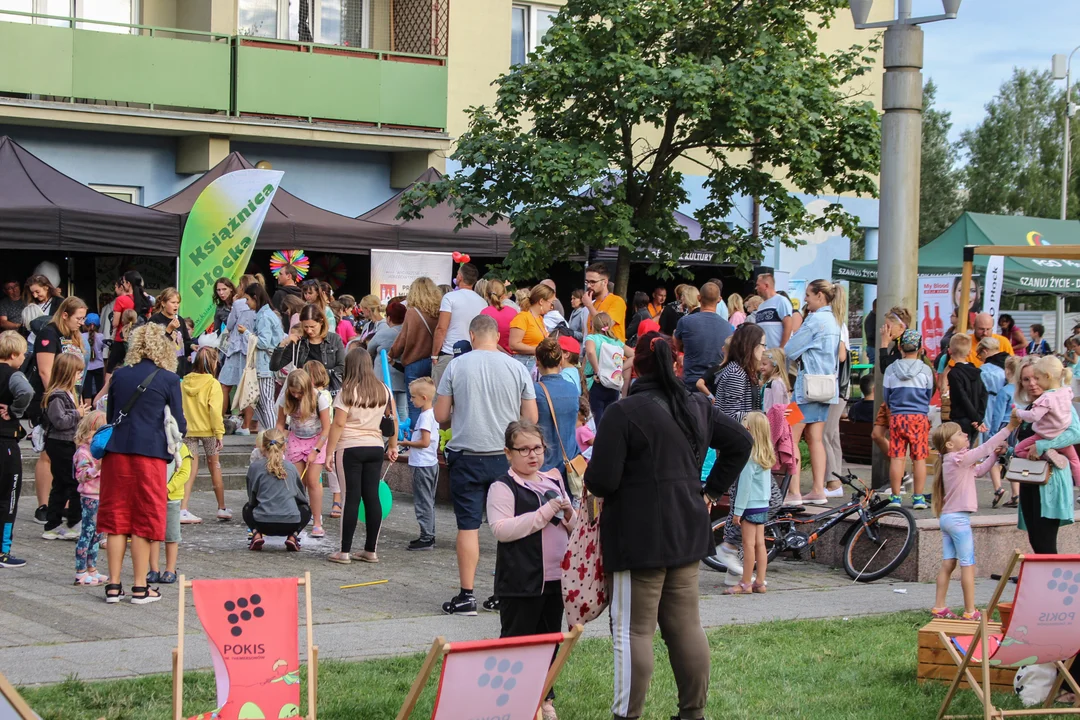 Pożegnanie wakacji na Podolszycach [ZDJĘCIA] - Zdjęcie główne