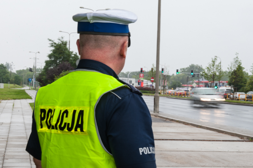 Wypadek. Jedna osoba w szpitalu - Zdjęcie główne