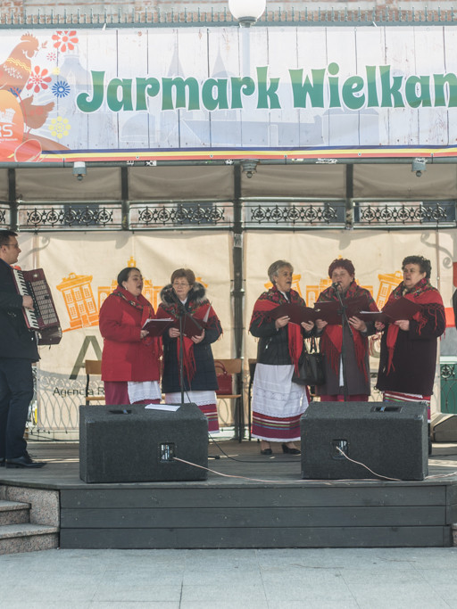 Jarmark Wielkanocny w Płocku - Zdjęcie główne