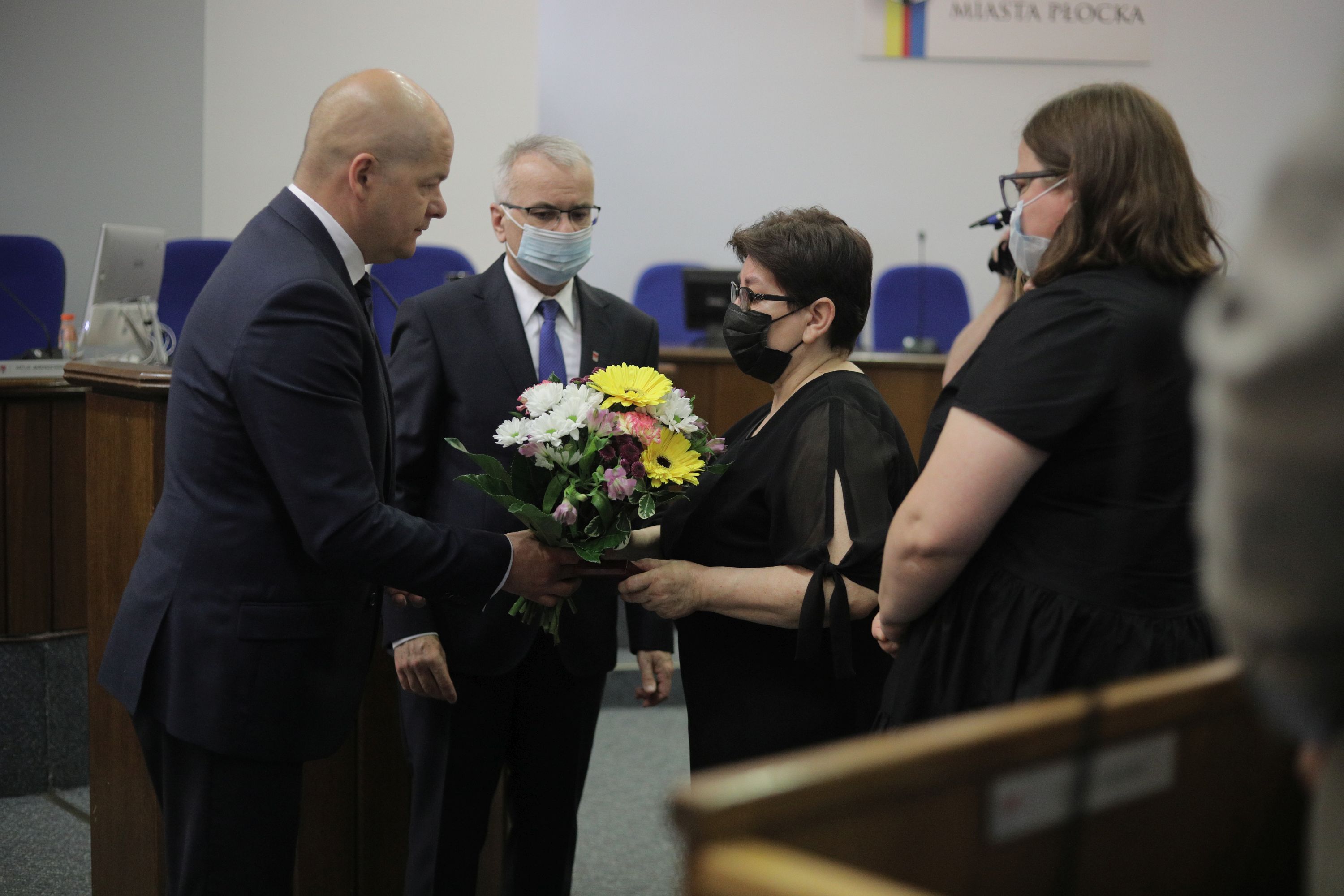 Córka Tomasza Kolczyńskiego: dziękujemy za docenienie pracy naszego taty - Zdjęcie główne