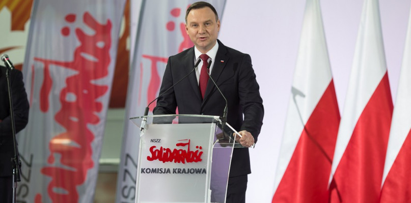 Sondaż exit poll: różnica jest niewielka. Póki co wygrywa Andrzej Duda  - Zdjęcie główne