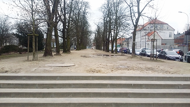 Pomysły na plac w centrum. Niektóre śmiałe - Zdjęcie główne