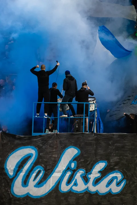 Wisła Płock - Lech Poznań 0:1