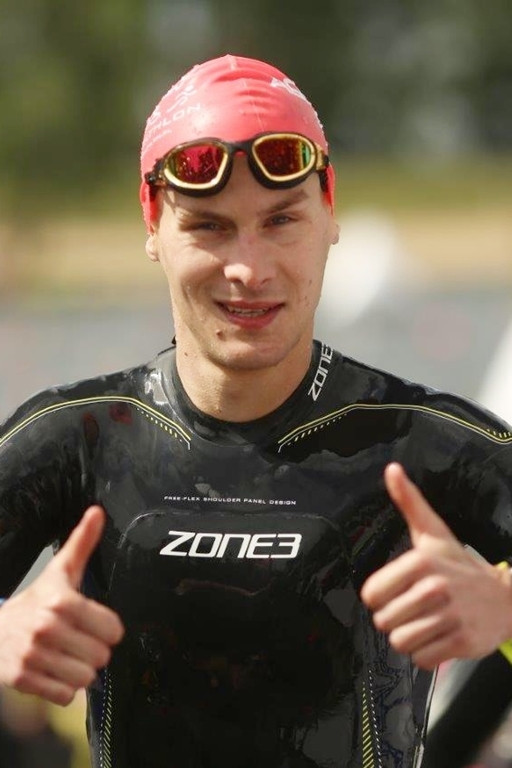 Garmin Iron Triathlon. Zawody dla ludzi z żelaza - Zdjęcie główne