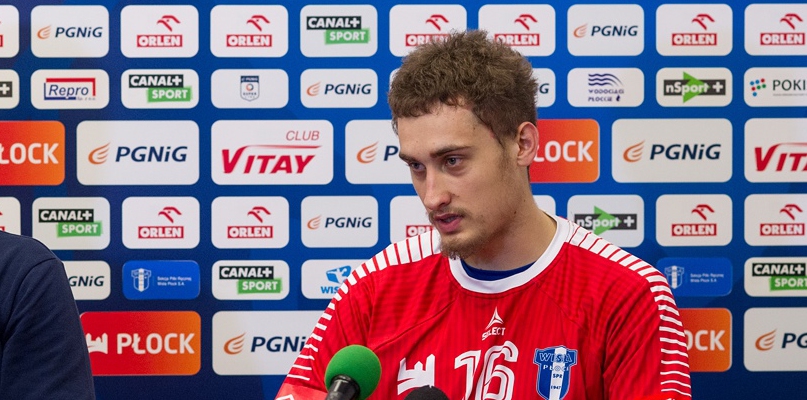 Adam Morawski: Jak się dostaje szansę, to trzeba ją wykorzystać - Zdjęcie główne