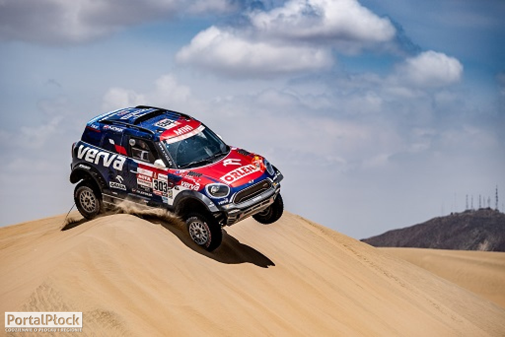 Orlen Team na 9. odcinku rajdu Dakar - Zdjęcie główne