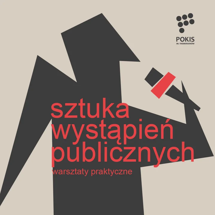 Sztuka wystąpień publicznych – warsztaty praktyczne - Zdjęcie główne