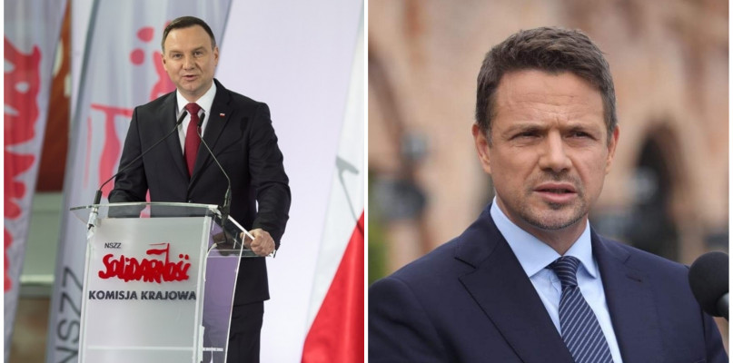 Andrzej Duda wygrywa I turę. W II zmierzy się Rafałem Trzaskowskim - Zdjęcie główne