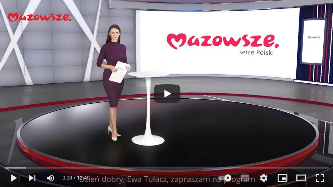 Mazowsze Wiadomości z regionu 28 - Zdjęcie główne