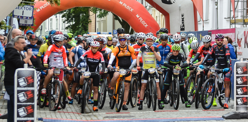 Przejechali w LOTTO Poland Bike Marathon [ZDJĘCIA] - Zdjęcie główne