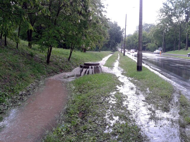 Nadchodzą potężne ulewy. Uważajcie! - Zdjęcie główne