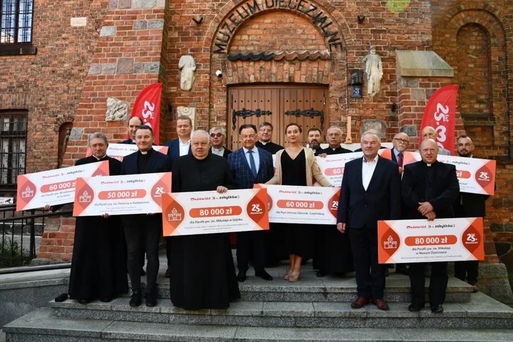 Są pieniądze na remont zabytków. Jakich? - Zdjęcie główne