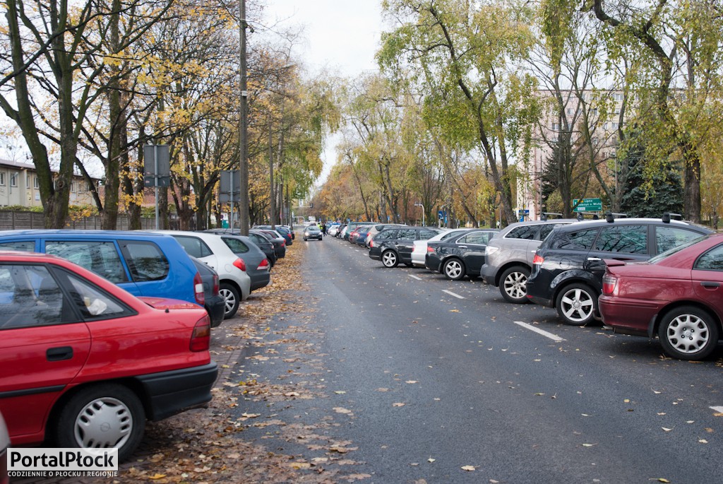 Organizacja ruchu na Kobylińskiego - Zdjęcie główne