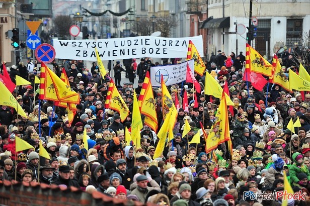 Orszak Trzech Króli z Eleni... w Orlen Arenie - Zdjęcie główne