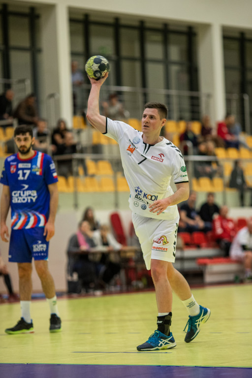 SPR Handball uległ puławianom - Zdjęcie główne