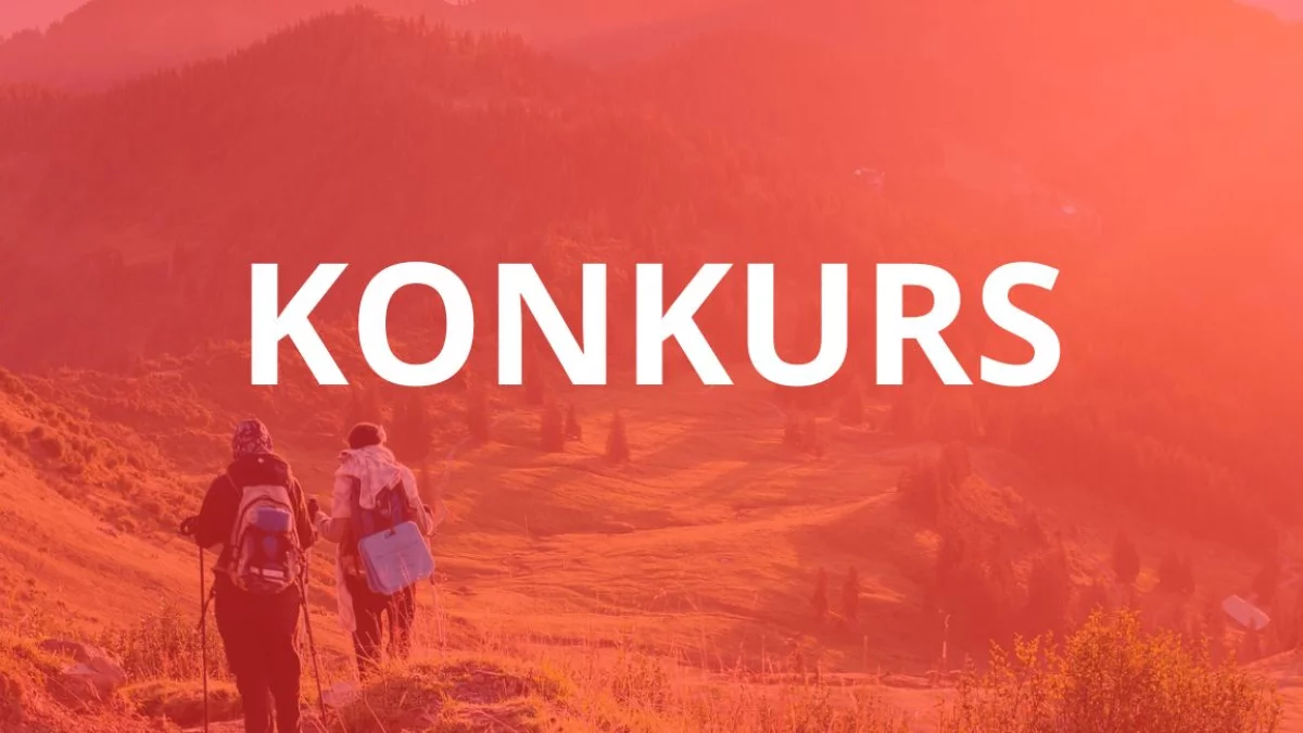 Plecak turystyczny może być twój! Wystarczy odpowiedzieć na pytanie [KONKURS]