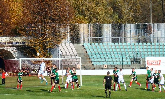 Wisła składa protest w sprawie meczu z GKS - Zdjęcie główne