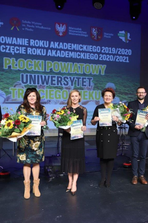  Płocki Powiatowy Uniwersytet Trzeciego Wieku - Zdjęcie główne