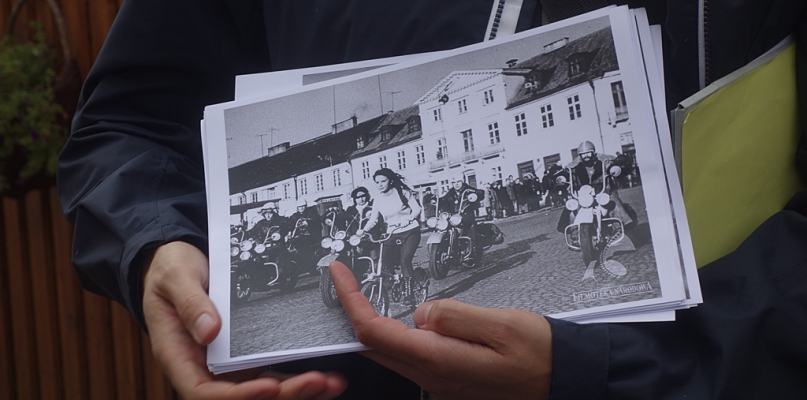 Jak kręcili filmy w Płocku, kto kogo uderzył w twarz i dlaczego - Zdjęcie główne