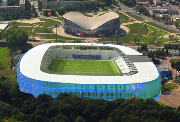 Nowy stadion. Oto jaki będzie [FOTO] - Zdjęcie główne