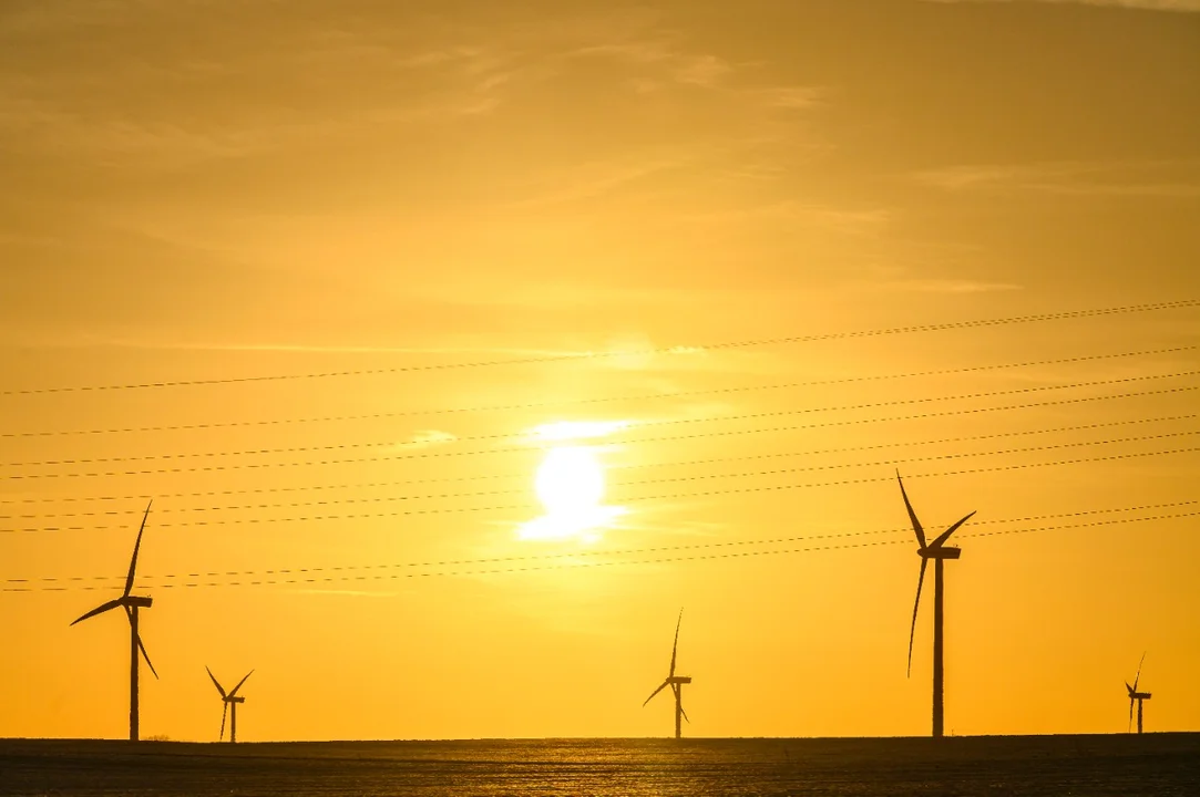 Na Pomorzu powstają kluczowe elementy farmy Baltic Power - Zdjęcie główne