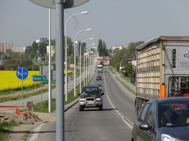 Drogi w Płocku. Porozmawiaj o transporcie - Zdjęcie główne