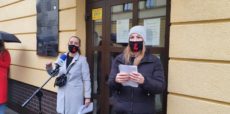 Wieczorny protest jednak nie doszedł do skutku. Dlaczego? - Zdjęcie główne