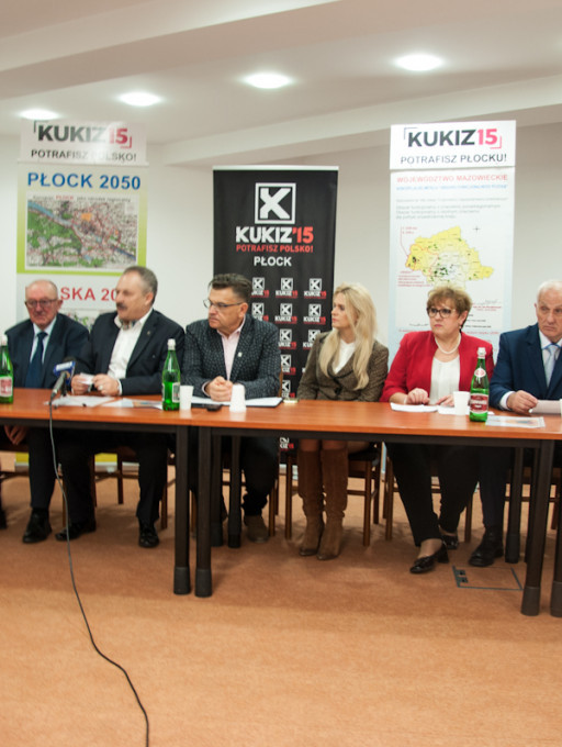 Konferencja KUKIZ'15 - Zdjęcie główne