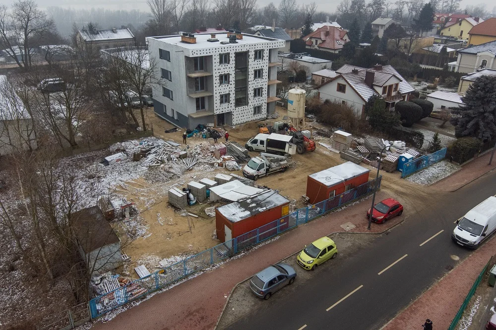 Powstają kolejne Mieszkania na Start. Tym razem przy ul. Polnej - Zdjęcie główne