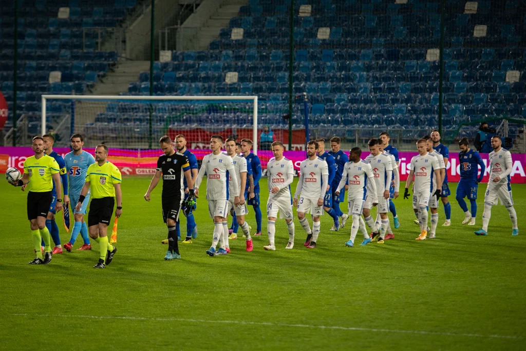 Wisła Płock - Lech Poznań 0:1