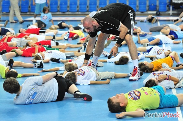 Spędź aktywne wakacje z Orlen Areną - Zdjęcie główne