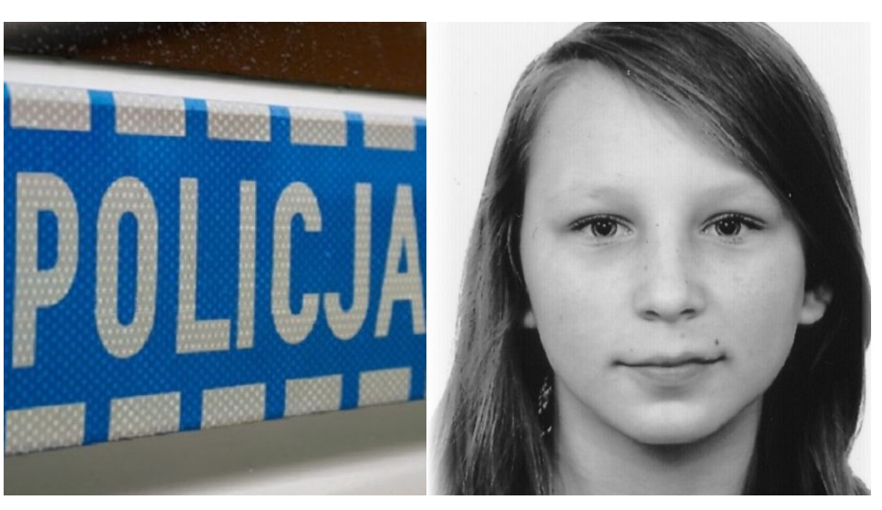 Zaginęła 17-letnia Oliwia. Ostatni raz była widziana tydzień temu - Zdjęcie główne