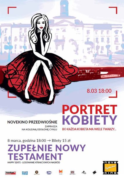 KONKURS: Wygraj bilety na Portret Kobiety - Zdjęcie główne