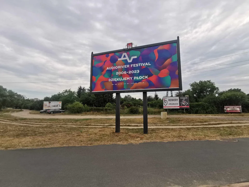 To koniec Audioriver w Płocku? Niewykluczone, że to ostatnia edycja festiwalu! - Zdjęcie główne