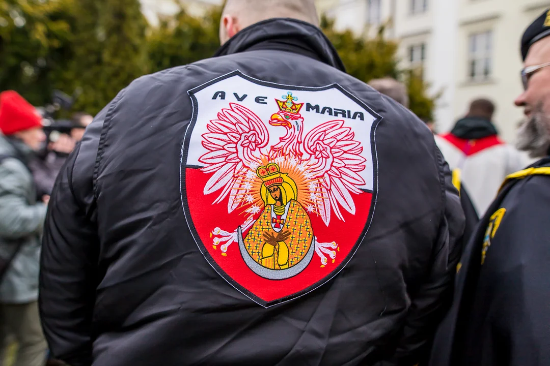 Rycerze Świętego Jana Pawła II w Płocku