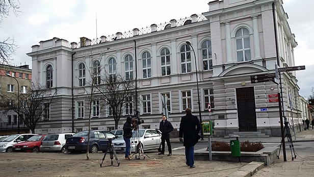 Śmierć dziennikarza. Zabójstwo czy wypadek? - Zdjęcie główne