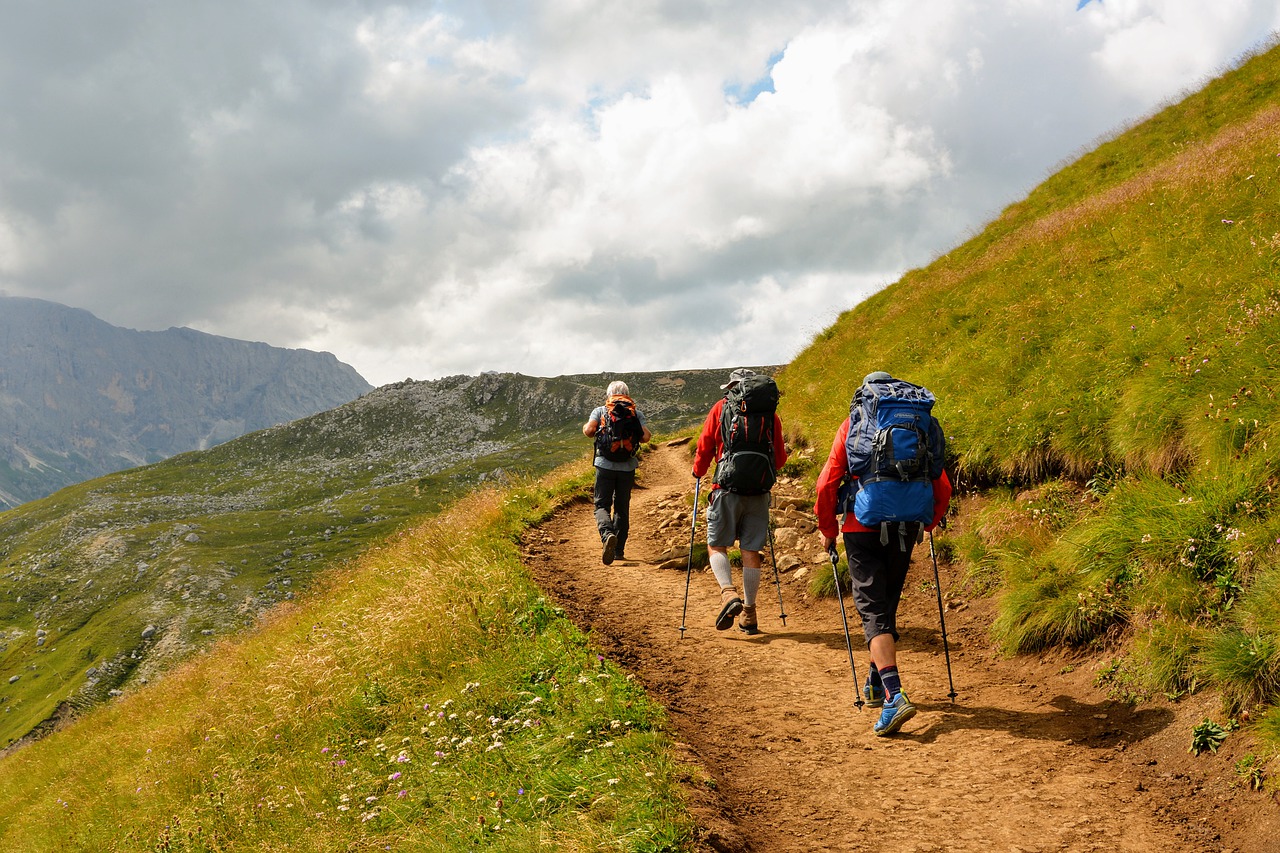 Jak wybrać swoje pierwsze buty trekkingowe?  - Zdjęcie główne